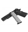 WE 1911 MEU Rail Noir Gaz 15BBs 1J