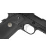 WE 1911 MEU Rail Noir Gaz 15BBs 1J