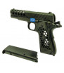 WE 1911 Hex Cut Noir Gen2 Gaz 15BBs 1J