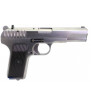 WE Tokarev TT-33 Silver Gaz 14BBs 1J