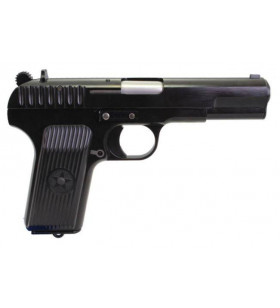 WE Tokarev TT-33 Noir Gaz 14BBs 1J