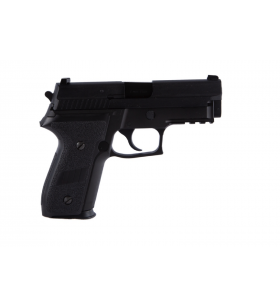 WE SA Navy P228 Rail Pistol.40 Gaz 20BBs 0.9J