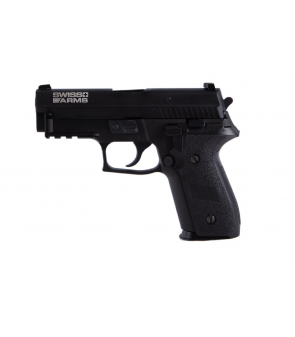 WE SA Navy P228 Rail Pistol.40 Gaz 20BBs 0.9J