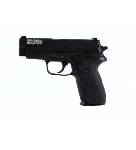 WE SA Navy P228 Pistol.40 Gaz 20BBs 0.9J