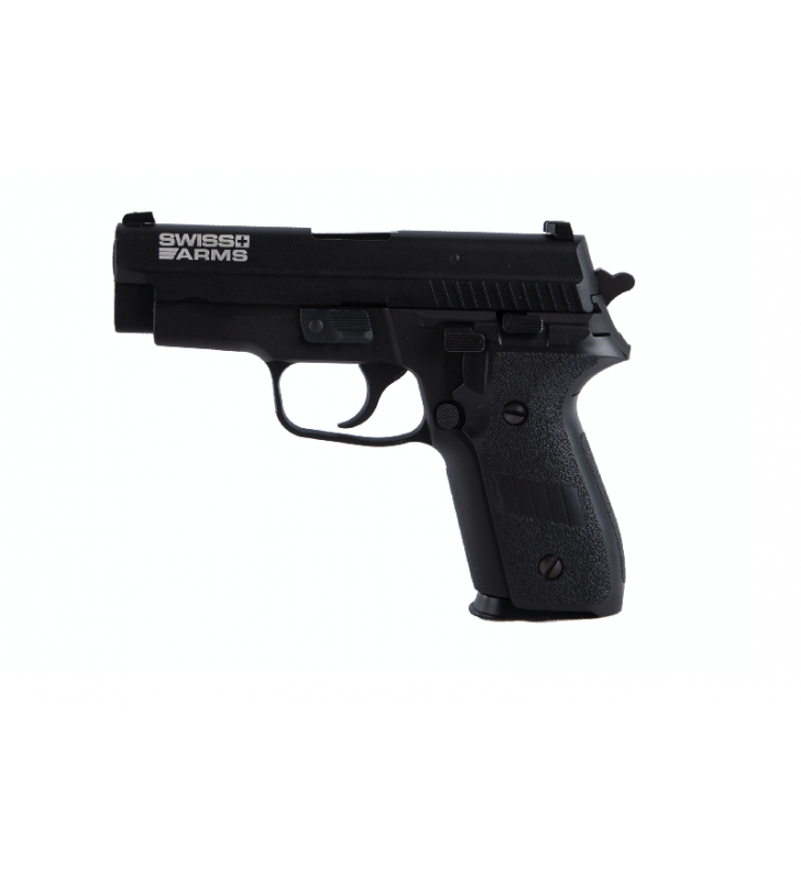 WE SA Navy P228 Pistol.40 Gaz 20BBs 0.9J