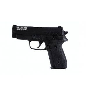 WE SA Navy P228 Pistol.40 Gaz 20BBs 0.9J