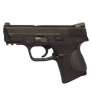 WE M&P Court 3.8" Noir Gaz 2 Chargeurs 1J