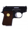 WE Colt 25 Junior Noir Gaz Métal 7BBs 0.5J