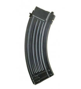 WE Chargeur AK47 Gaz 30BBs Noir