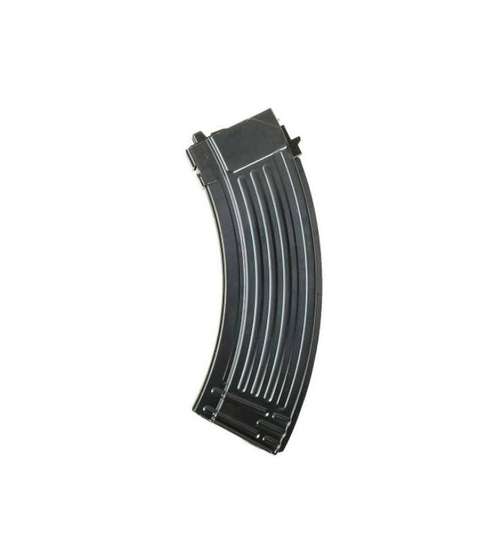 WE Chargeur AK47 Gaz 30BBs Noir