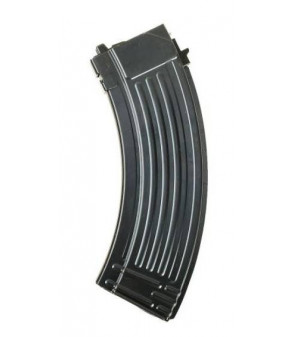 WE Chargeur AK47 Gaz 30BBs Noir