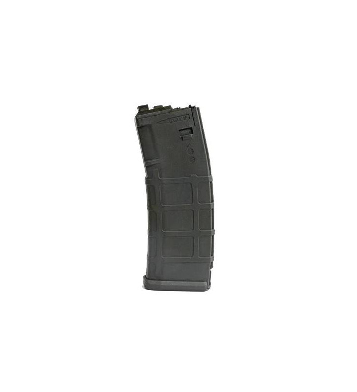 WE Chargeur Noir Masada/Scar/M4/M16 Pmag Gaz GBBR Open Bolt