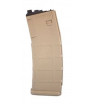 WE Chargeur Tan Masada/Scar/M4/M16 Pmag Gaz GBBR Open Bolt