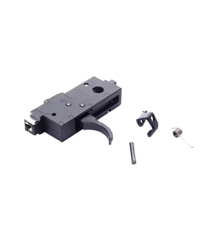 WE Trigger Set / Hammer Assembly SCAR-L GBBR Part-03