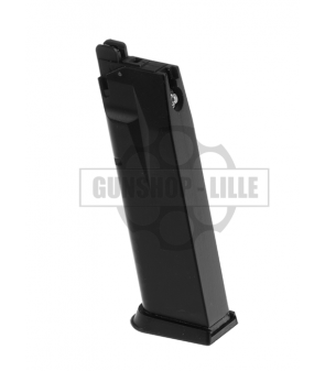 WE Chargeur P228 / P229 Gaz 20BBs Noir