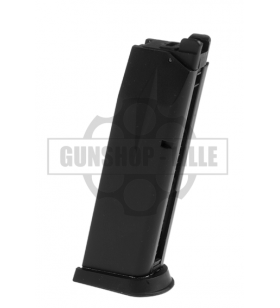 WE Chargeur P228 / P229 Gaz 20BBs Noir