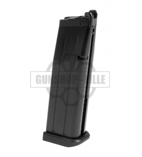 WE Chargeur Hi-Capa 4.3 Gaz 28BBs Noir