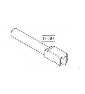 WE Outer Barrel G17 Métal Part-39