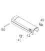 WE Steel Nozzle Guide M14 GBBR Open Bolt N°43/49