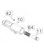 WE Nozzle M9 Complet Part: 10,11,12,42,64