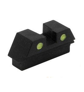 WE Rear Sight Glock Phosphorescent Part-46