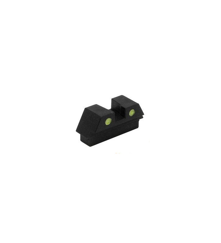 WE Rear Sight Glock Phosphorescent Part-46