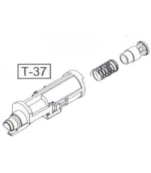 WE Nozzle TT-33 Tokarev Complet Part-37