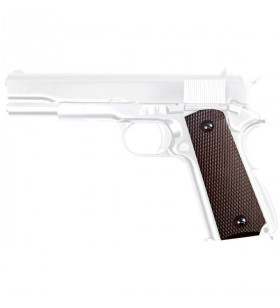 WE Grip 1911 Origine Marron