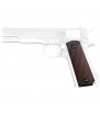 WE Grip 1911 Origine Marron