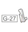 WE Knocker Lock G23/26/17/18C Part.G-27