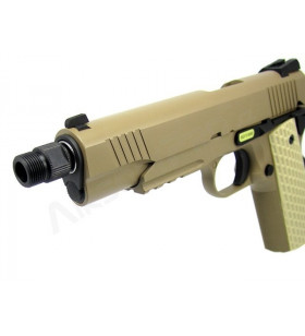 AirsoftPro WE Pistols suppressor adaptator