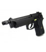 AirsoftPro WE Pistols suppressor adaptator