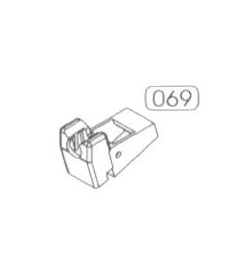 WE Lèvre Chargeur M&P9/40 Part-69