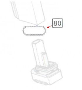 WE O-Ring Mag 1911 Part-80