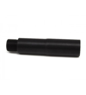 AirsoftPro External barrel extension 6.8cm