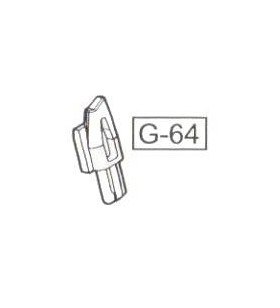 WE Poussoir de Billes Chargeur Glock Gaz Part.G-64 Follower