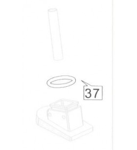 WE O-Ring Mag M9 Part-37