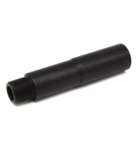 AirsoftPro External barrel extension 6.8cm