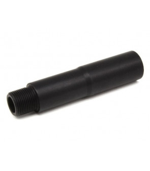 AirsoftPro External barrel extension 6.8cm