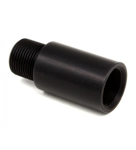 AirsoftPro External barrel extension 2.8cm