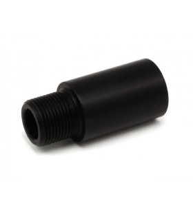 AirsoftPro External barrel extension 2.8cm