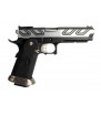 AW Custom Hi-Capa HX2301 IPSC Silver 30BBs 1J