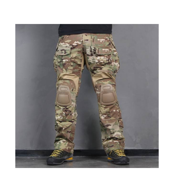 Emerson Combat Pants Advanced G3 Multicam S