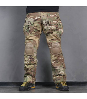 Emerson Combat Pants Advanced G3 Multicam S