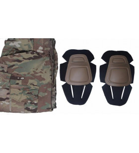 Emerson Combat Pants Advanced G3 Multicam S