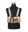 Emerson D3CR Tactical Chest Rig Multicam Arid