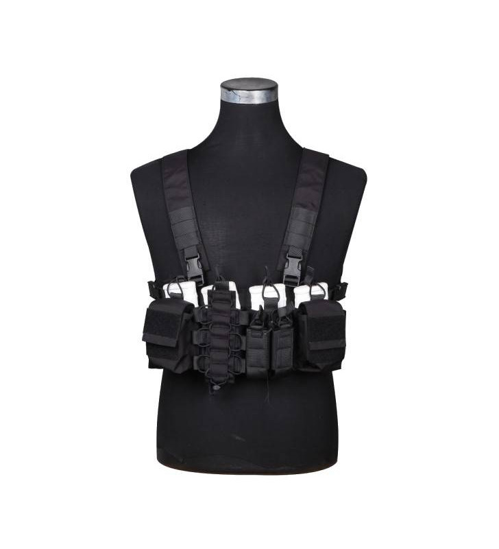 Emerson D3CR Tactical Chest Rig Black