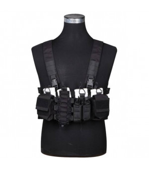 Emerson D3CR Tactical Chest Rig Black