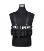 Emerson D3CR Tactical Chest Rig Black