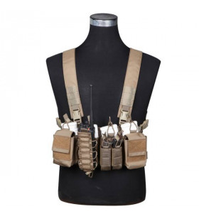 Emerson D3CR Tactical Chest Rig Coyote Brown